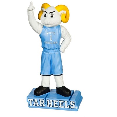 Evergreen University of North Carolina, Mascot Statue