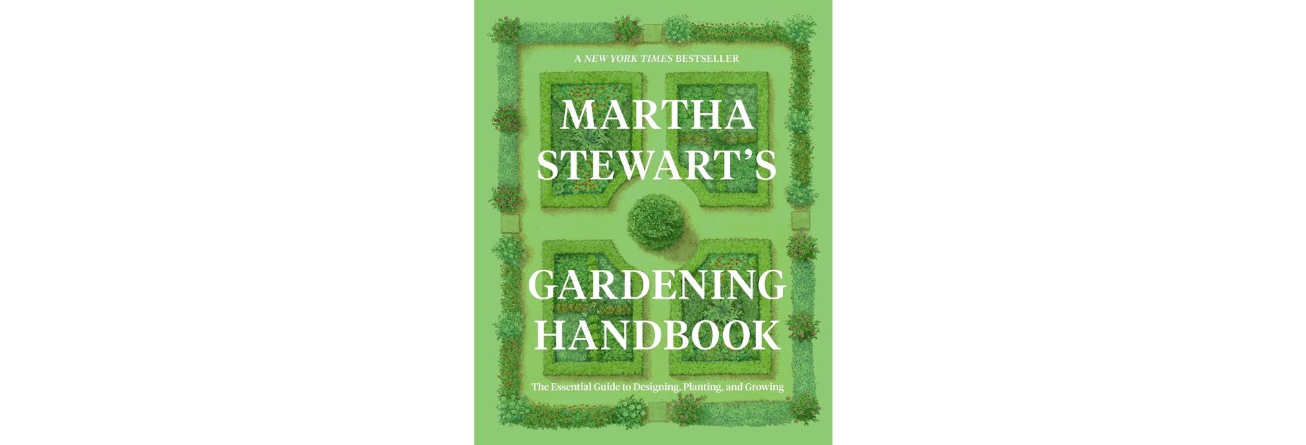 Martha Stewart’s Gardening Handbook - by Martha Stewart (Hardcover)