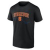 NCAA Syracuse Orange Men's Black Core T-Shirt - 2 of 3