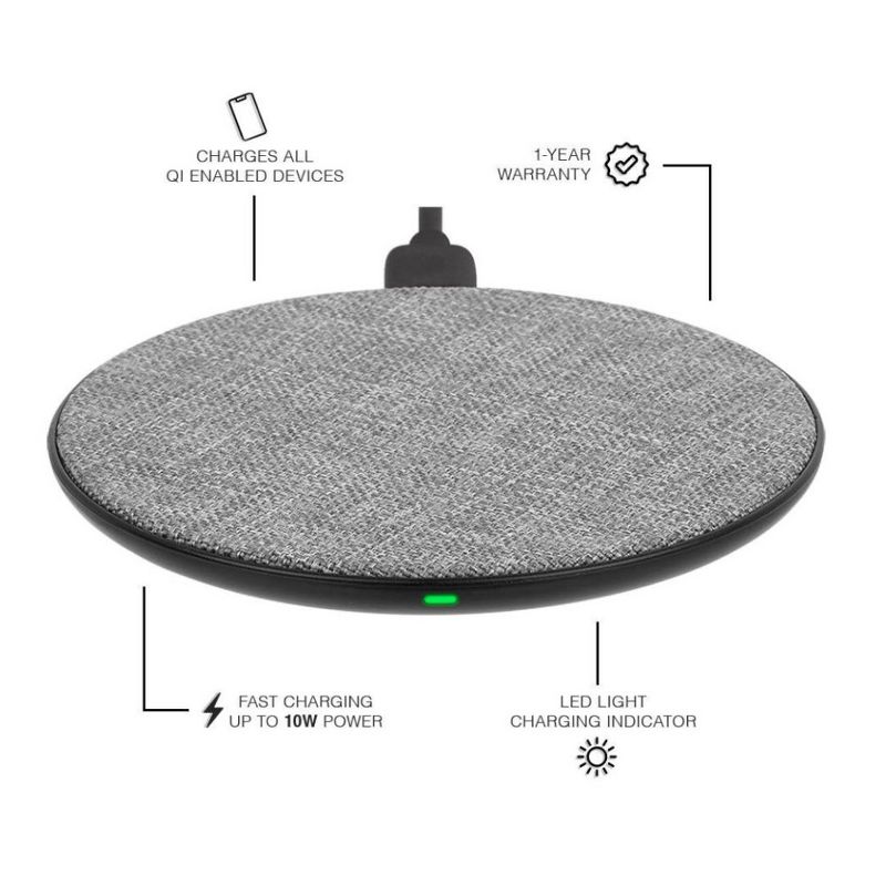 Case-Mate Wireless Charging Disc, 3 of 7