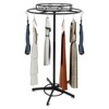YIYIBYUS Floor Standing Rotatable Clothing Rack, Retail Garment Rack Clothing Display Stand - 2 of 4