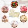 Unique Bargains Drawstring Jewelry Candy Candle Wrap Organza Bow Gift Bags 20 Pcs - 4 of 4