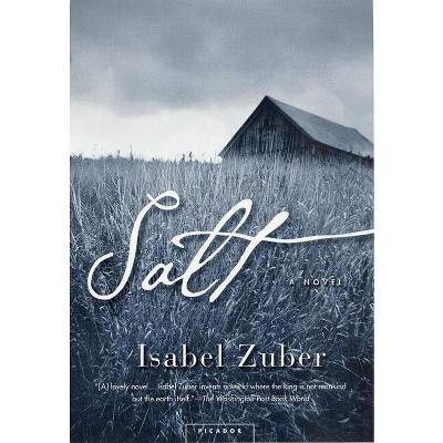 Salt - by  Isabel Zuber (Paperback)