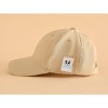 MyKids-USA - Children’s Baseball Cap – 2025 Cross-Border Baby Duckbill Cap, Outdoor Beach Sun Hat - 3 of 4