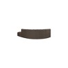 Meridian Furniture,Arc Brown Boucle Fabric Modular Sofa - 3 of 4