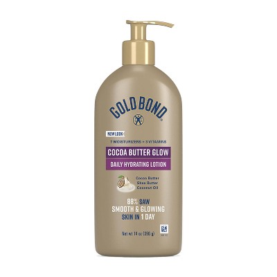 Gold Bond Radiance Renewal Hand And Body Lotion - 24oz : Target