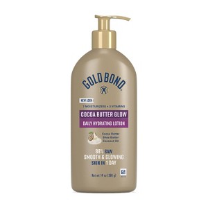 Gold Bond Radiance Renewal Hand and Body Lotion - 1 of 4