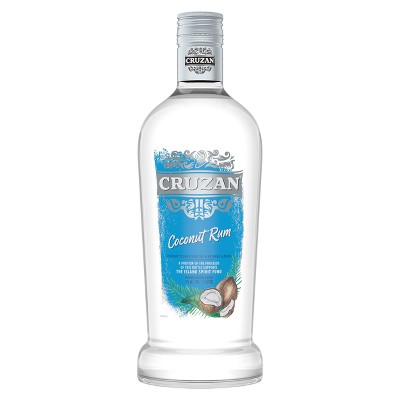 Cruzan Coconut Rum - 1.75L Bottle