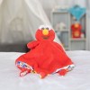 Sesame Street Elmo Blanky 14" X 14" Inch Security Blanket Toy - image 2 of 4