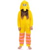 Sesame Street Boys' Character Union Suit Kigurumi 1PC Pajama - 2 of 4