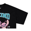 Ladies Lilo and Stitch Shirt - Ladies Classic Lilo and Stitch Tee - Disney Lilo and Stitch T-shirt - 4 of 4