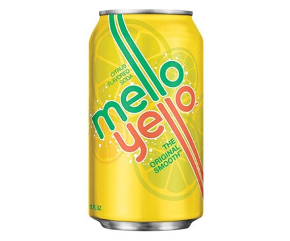 Mello Yello - 24pk/12 fl oz Cans