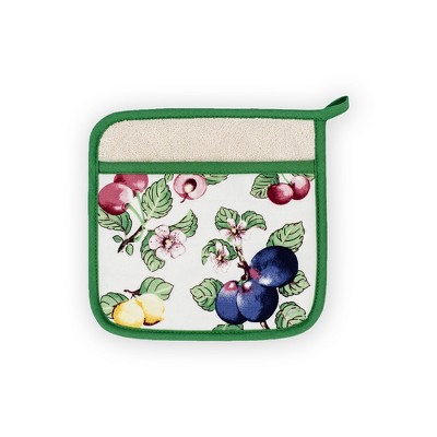 Villeroy & Boch - Garden Kitchen Pot Holder - 8" x 9"