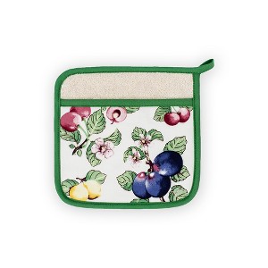 Villeroy & Boch - Garden Kitchen Pot Holder - 8" x 9" - 1 of 3