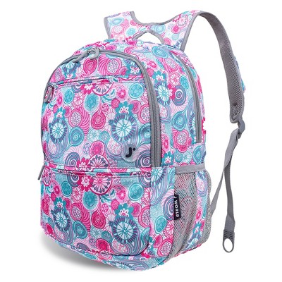 Clearance Sale BLUE Travel Backpack Rucksack Laptop School Bag Girl Women  Men