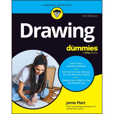 Drawing for Beginners, Book by Jamie Markle