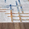 Luxe Weavers Vintage Floral Medallion Indoor Area Rug - 3 of 4