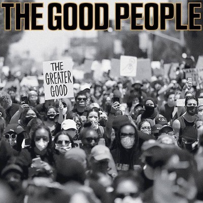 Good People The - The Greater Good  (Explicit) (Vinyl)