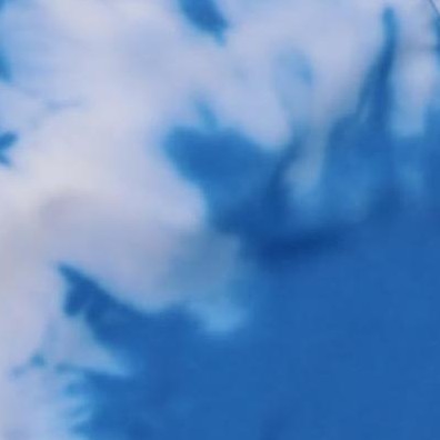 royal tie dye