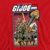Boys’ G.I. Joe Hero Group Hooded Sweatshirt - 2 of 4