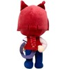 GREAT EASTERN ENTERTAINMENT CO WELCOME TO DEMON SCHOOL IRUMA-KUN- OPERA PLUSH H8" - 2 of 2