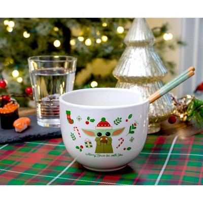Tazza Star Wars The Mandalorian - Grogu in confezione