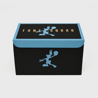 Space Jam Storage Bin