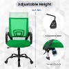 BestMassage Office Chair Computer Chair Desk Chair with Lumbar Support & Breathable Mesh Backrest Task Rolling Swivel Chair - 3 of 4