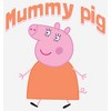 Women's Peppa Pig Mummy Pig T-Shirt - 2 of 4