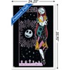 Trends International Disney Tim Burton's The Nightmare Before Christmas - Starry-Eyed Stars Framed Wall Poster Prints - 3 of 4