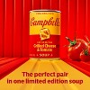 Campbell's Condensed Grilled Cheese and Tomato Soup - 10.75oz - 3 of 4
