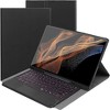 SAHARA - Keyboard Case for Samsung Galaxy Tab S8 Ultra - Black - 2 of 4