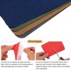 Unique Bargains Fabric Washable Clothes Hole Repairing Iron-on Patches 12 Pcs - 3 of 4