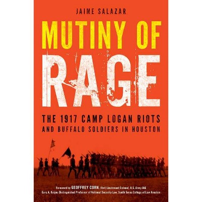 Mutiny of Rage - by  Jaime Salazar (Hardcover)