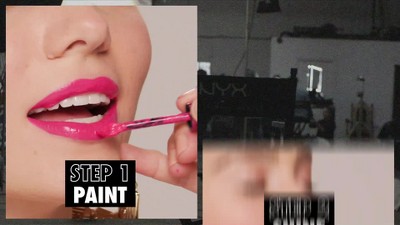 : 0.22 - Fl Oz Target High Shine Makeup Professional Lipstick Nyx Loud Vegan Long-lasting Shine Liquid