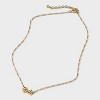 Bijoux Sport by Luv Aj MLB Gold Nameplate Pendant Necklace - 3 of 4