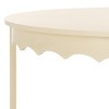 Serphina Rnd Dining Table - DTB5700A - Sand - Safavieh - 4 of 4