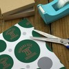 Montana Tech of the University of Montana Orediggers Logo Gift Wrap Wrapping Paper Roll 30x72 - 3 of 4