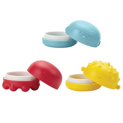 Ubbi Silicone Squeeze and Squirt Bath Toy