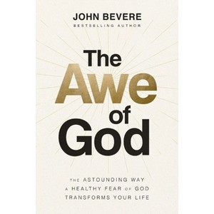 The Awe of God - by John Bevere - 1 of 1