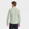 Men's Every Wear Long Sleeve Button-Down Shirt - Goodfellow & Co™ - 2 of 3