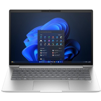 HP Inc. EliteBook Laptop Computer 14" WUXGA Touch Screen Intel Core Ultra 5 16 GB