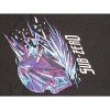 Mens Mortal Kombat Sub Zero Black Short Sleeve Shirt - 2 of 3
