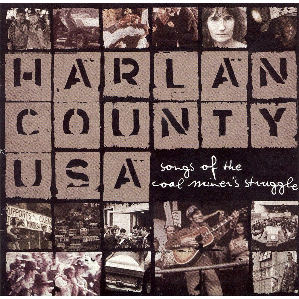Various - Harlan Country Usa:Coal (Ost) (CD)