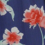 blue - floral 1
