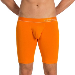 Obviously PrimeMan - Boxer Brief 9 inch Leg - 1 of 4