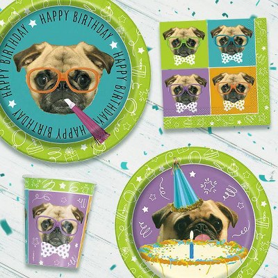 Pug Puppy Birthday Party Collection Target