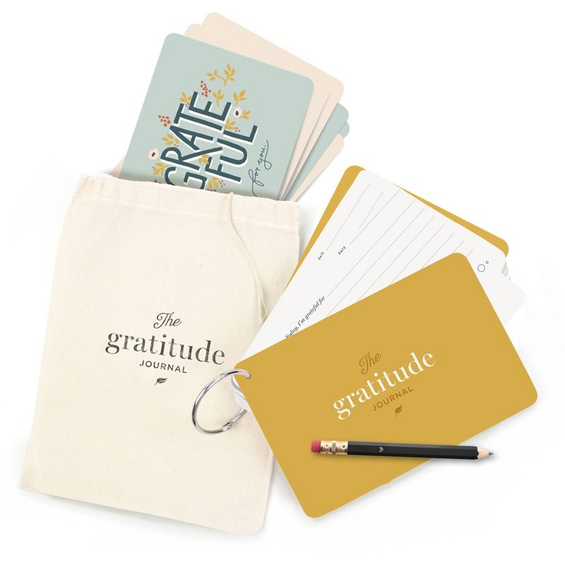 The Gratitude Journal, 1 of 11