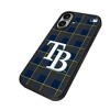 MLB American League Teams Plaid MagSafe Compatible Cell Phone Case for Apple iPhone 17 Series - 2 of 4