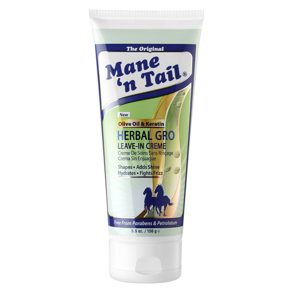 UPC 071409543122 - Mane 'N Tail Herbal Leave In Cream Therapy - 5.5oz ...